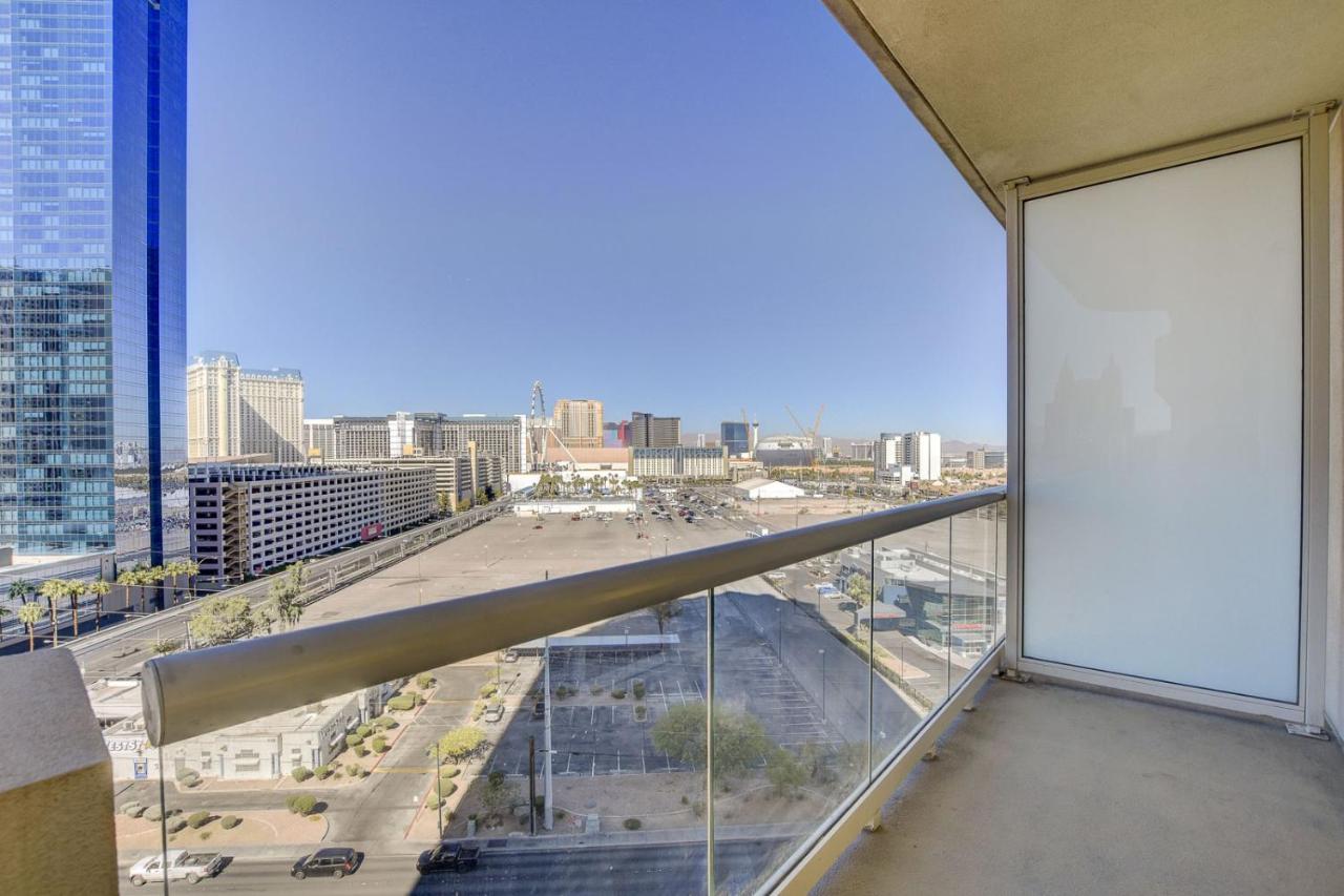 Strip & Sphere View! Privately Owned Condo Hotel-The Signature At Mgm Las Vegas Zewnętrze zdjęcie