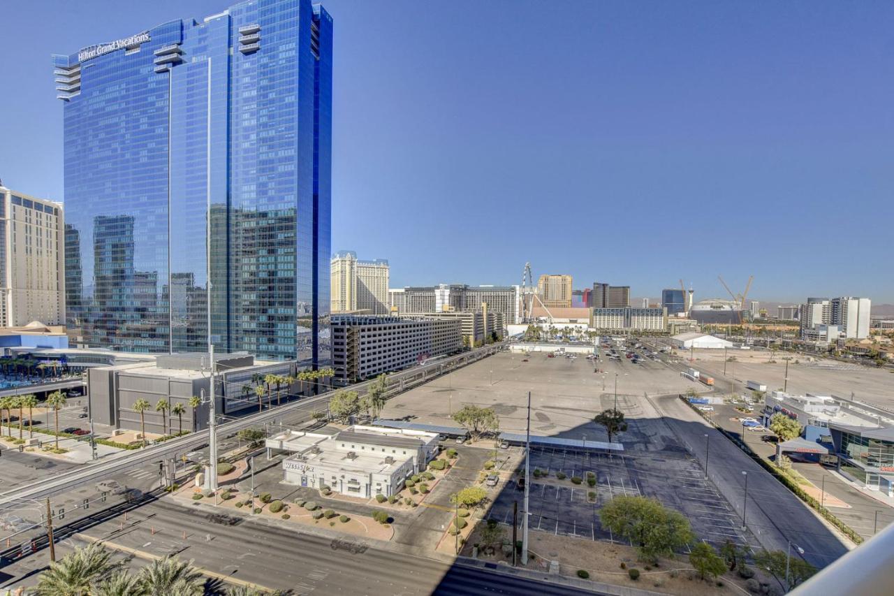 Strip & Sphere View! Privately Owned Condo Hotel-The Signature At Mgm Las Vegas Zewnętrze zdjęcie