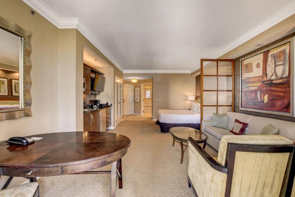 Strip & Sphere View! Privately Owned Condo Hotel-The Signature At Mgm Las Vegas Zewnętrze zdjęcie