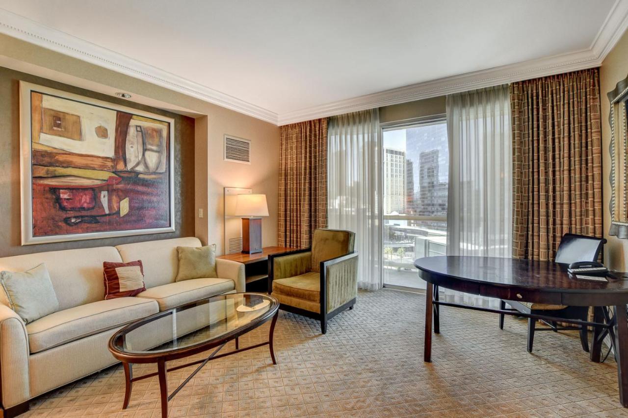Strip & Sphere View! Privately Owned Condo Hotel-The Signature At Mgm Las Vegas Zewnętrze zdjęcie