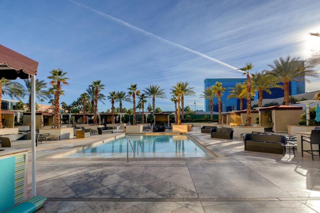 Strip & Sphere View! Privately Owned Condo Hotel-The Signature At Mgm Las Vegas Zewnętrze zdjęcie