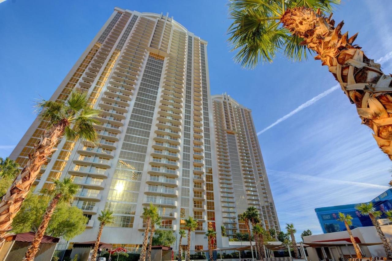 Strip & Sphere View! Privately Owned Condo Hotel-The Signature At Mgm Las Vegas Zewnętrze zdjęcie